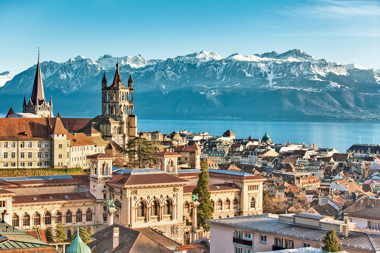 Lausanne, Suisse